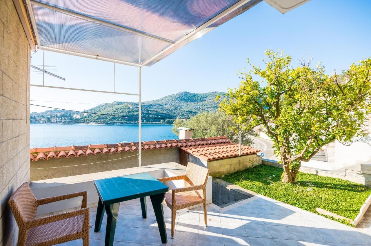Apartments Violic Zaton (Dubrovnik-Neretva) Exterior photo