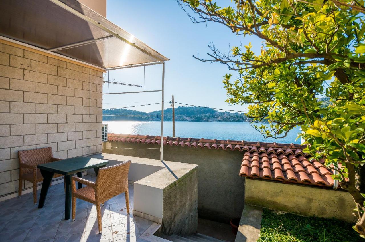 Apartments Violic Zaton (Dubrovnik-Neretva) Exterior photo